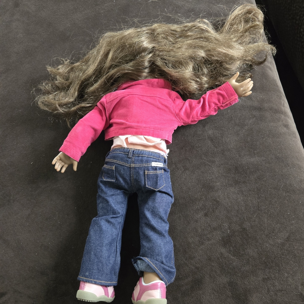 American girl doll early 2000's - Picture 3 of 5